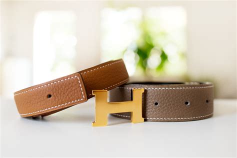 Which Hermes Belt Is the Most Popular